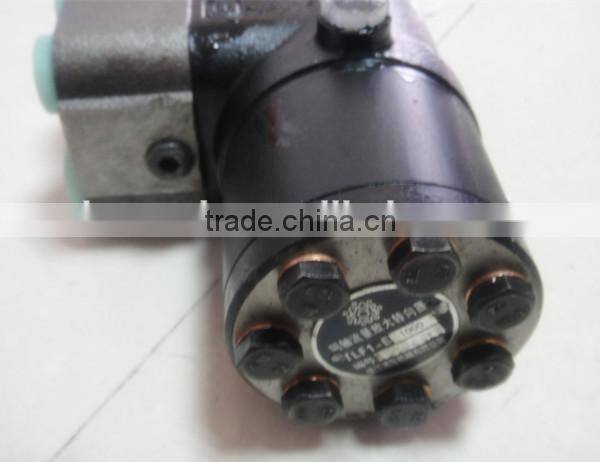 Wheel Loader Spare Parts Steering Gear Steering Pump TLF1-E1000 For XCMG LW500 Wheel Loader