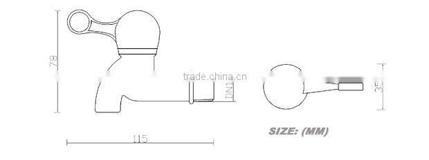 Water Fast basin spigot with great price