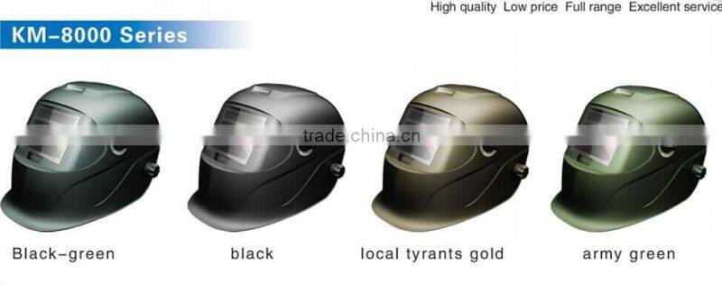 Solar Auto Darkening Welding Helmet/ welding mask