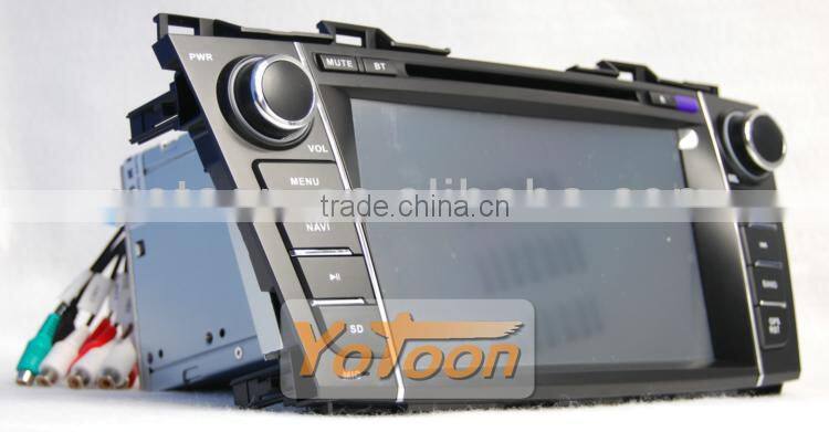 Car DVD GPS Player for Mazda 5, HD/PIP/12 languages USB/SD/BT/IPOD/AV-in/AUX/ back view/car logo/wallpaper