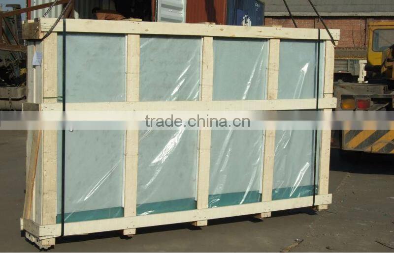 Factory Price Multi-Layer High Strength Laminated Glass glass