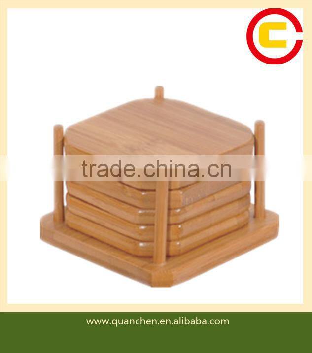 Bamboo pad,cup mat ,dinner pad
