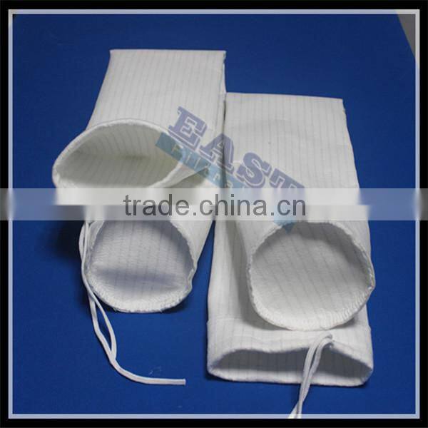 Industrial Mill For Flour Dust Filter Bag