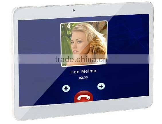 60$ 10.1inch 1+8GB Dual Core 2G+3G Call Android 4.2 IPS screen Tablet PC