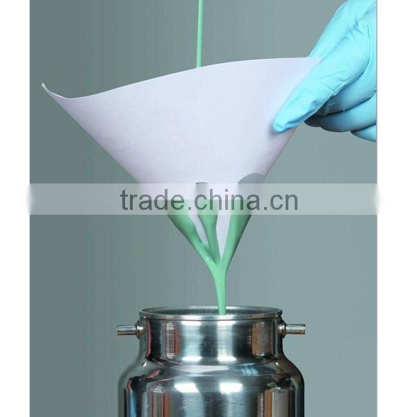 PAPER AND NYLON MESH SUPER FINE PAINT STRAINER FILTER CONES STRAINING SPRAY GUN