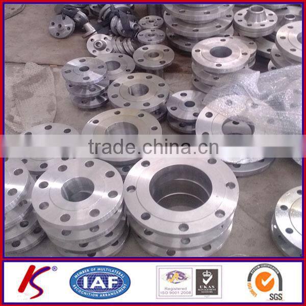 Tube sheet/baffle/flange/finned tube/studded pipe/nozzle manufacture