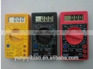 digital multimeter dt830d