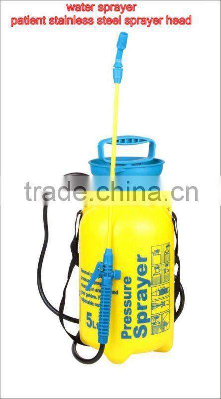 8L air hand plastic Pressure Sprayer (YH-B3-8)