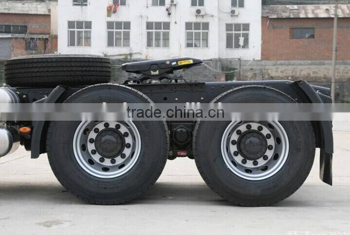 Low Price! China made truck for sale 6x4 tractor truck
