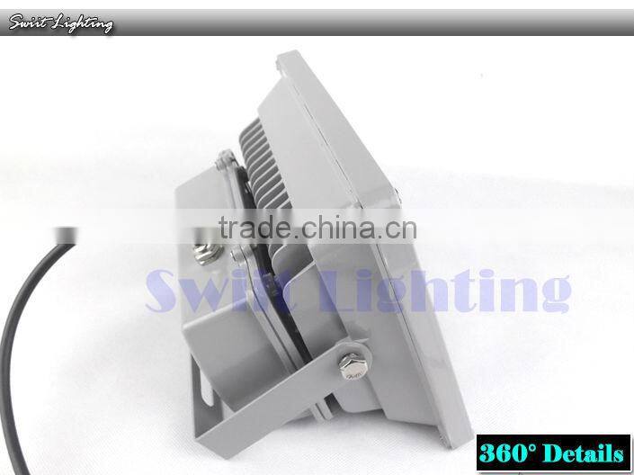 High Lumen Waterproof IP65 RGB 100W LED Floodlight