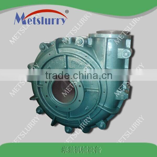 COAL WASHING CENTRIFIGAL DEWATERING PUMP 70J-MS METAL LINER