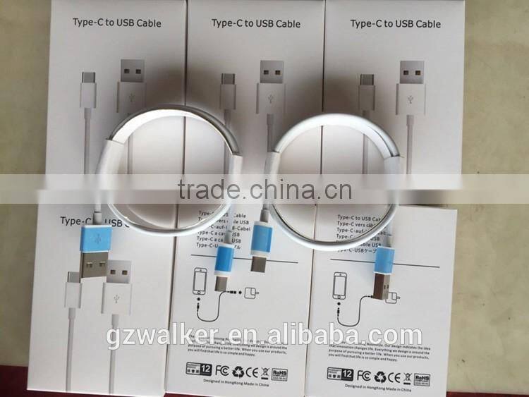 hot selling usb type c type-c connector cable type c hub cable for mobile phone