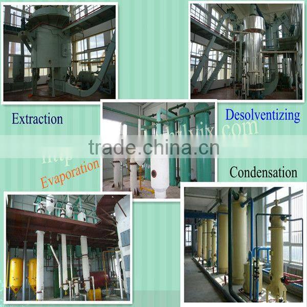 Rapeseed Oil Extraction Machinery