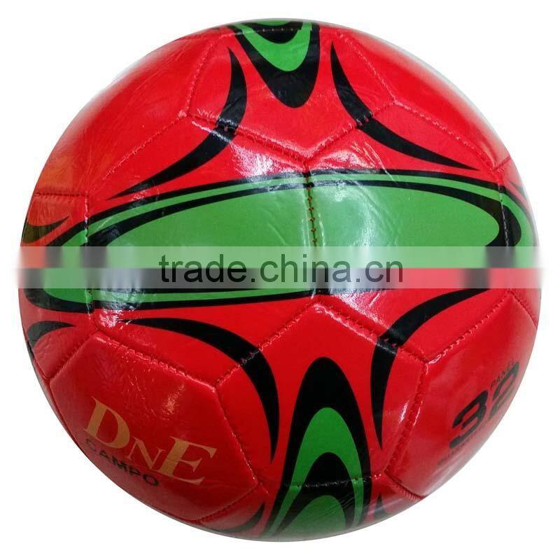 High quality inflatable size 5 PVC beach soccer ball ball