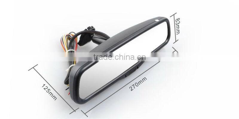 mirror gps tracker for car /motorcycle in Shenzhen