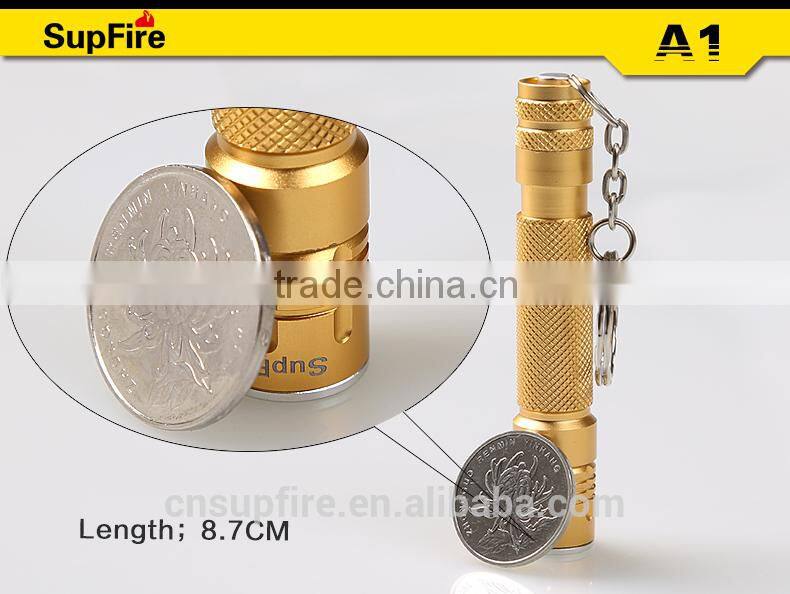 Aluminum Alloy LED Mini Lighting Use For Camping