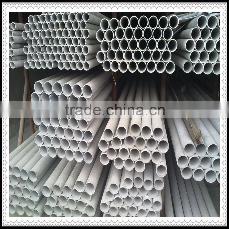 Black painted/PE coated/Varnished/seamless tube/steel pipe