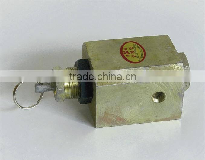 Iron VF31 square regulating valve price made in China