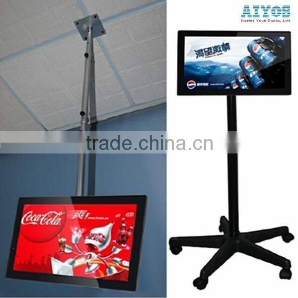 AIYOS 18 inch Video Player Large Size Digital Photo Frame