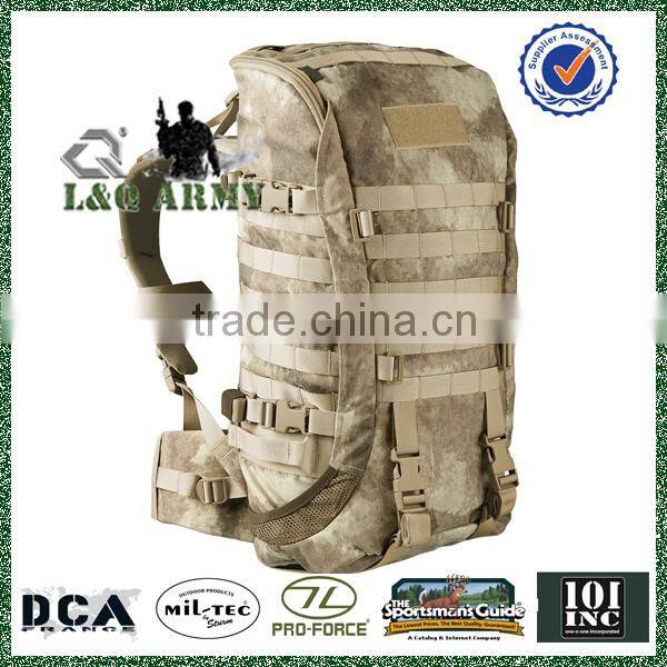 2015 Camo Pattern Military Backpack