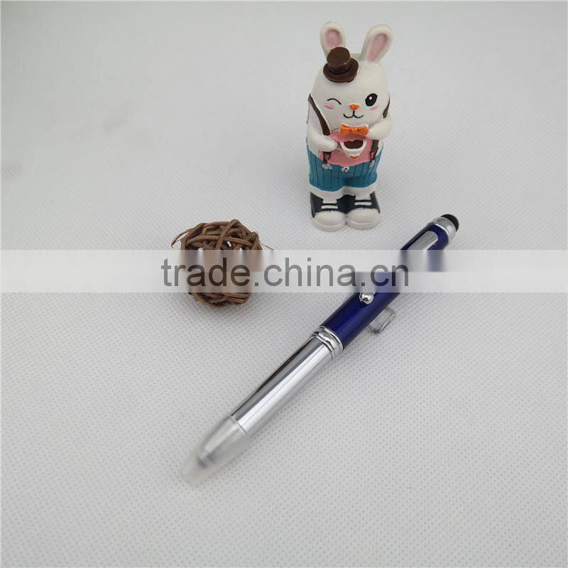 cheap Red Laser Pointer Pens , touch ball pen for ipad , multifunction pen