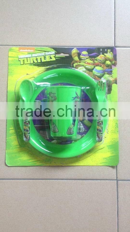 plastic plate