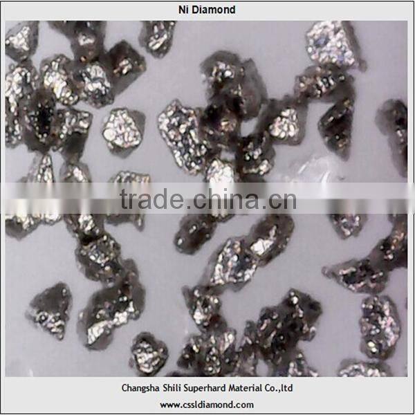 High quality titanium Coated diamond abrasive diamond powder for industrial tools