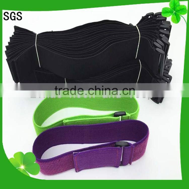 7cm elastic loop tape/elastic strap