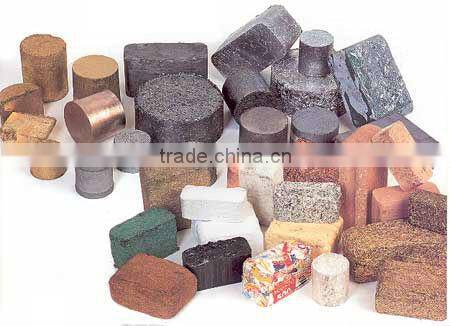 Professional Briquette Machine Manufacturer from Shanghai Lipu