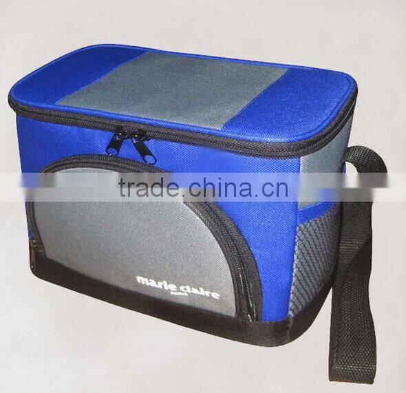 600D oxford wholesale thermal insulated cheap cooler bag