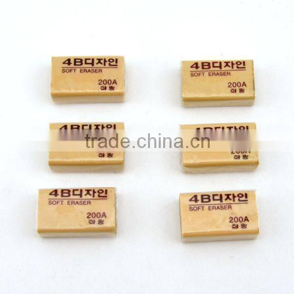 Factory wholesale cheap rubber erasers
