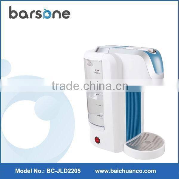 New Portable Plastic Water Dispenser Water Kettle