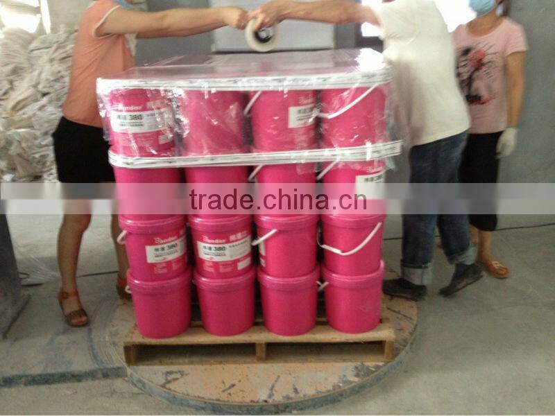 Bander 380S High-Strength Elastic floor Glue