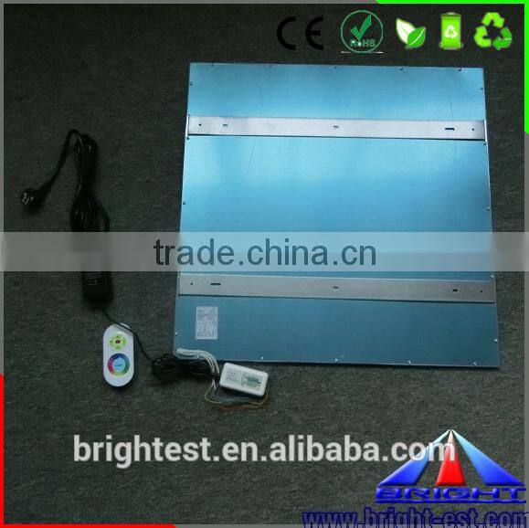 led downlight dimmable led panel light, square led light panel ceil lighting