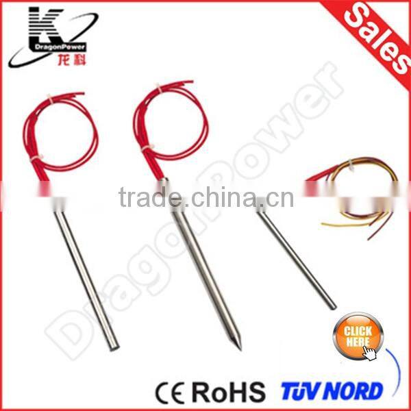 Hot sale incoly 800H or stainless steel tubular heater made to order