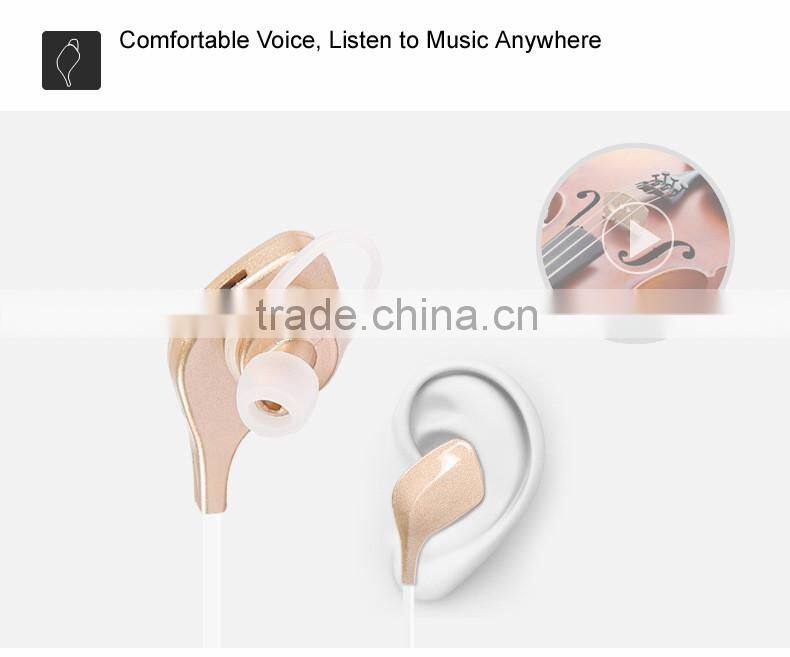 HD Stereo Voice Cavity Support Music and All APP Bluetooth 4.1 Earphone Model N1