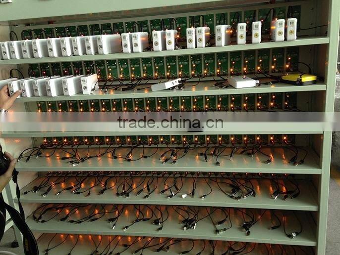 12v / 24v bus and truck multi-function portable jump starter power station with big capacity 23,100 mAh