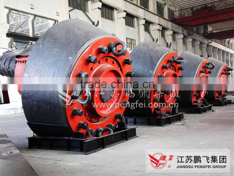 FM3640 raw material vertical roller mill for cement plant
