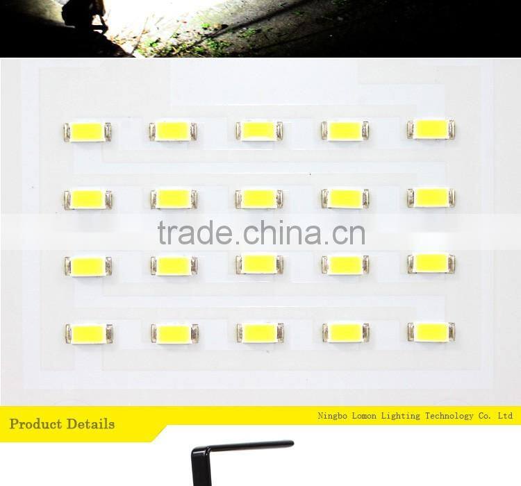 30W 50W High Quality High Power Rechargeable Led Search Light Magnetica Work Outdoor Led Flood Light