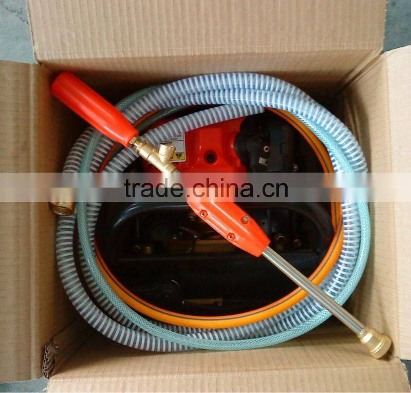 Portable Power Sprayer With Gasoline Engine