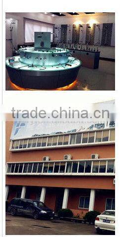 hot and cold sensor faucet