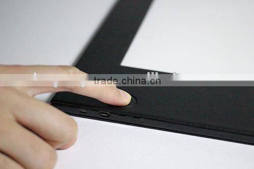 Hospitality Custom Cover Design restaurant menu / led menu book/ led light holders (Patent 2014-2-0239452.0)