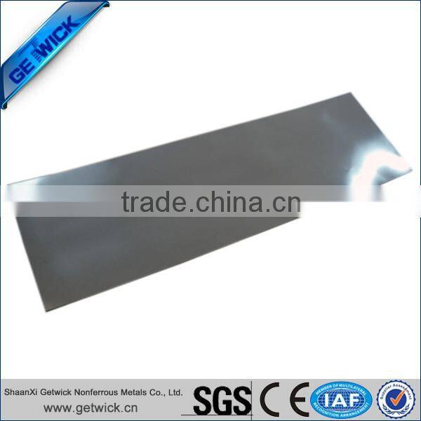 Best sale niobium sheet metal