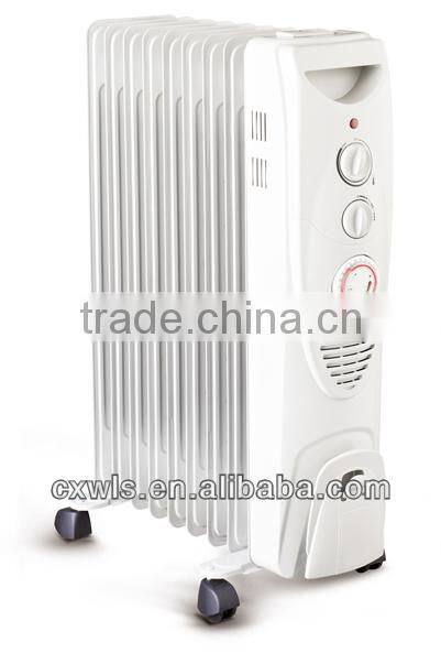 Newly design oil heater (CE&ROHS) electrical heater& Room heater