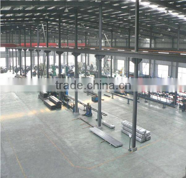 Warehousing goods storage shelving and racking system