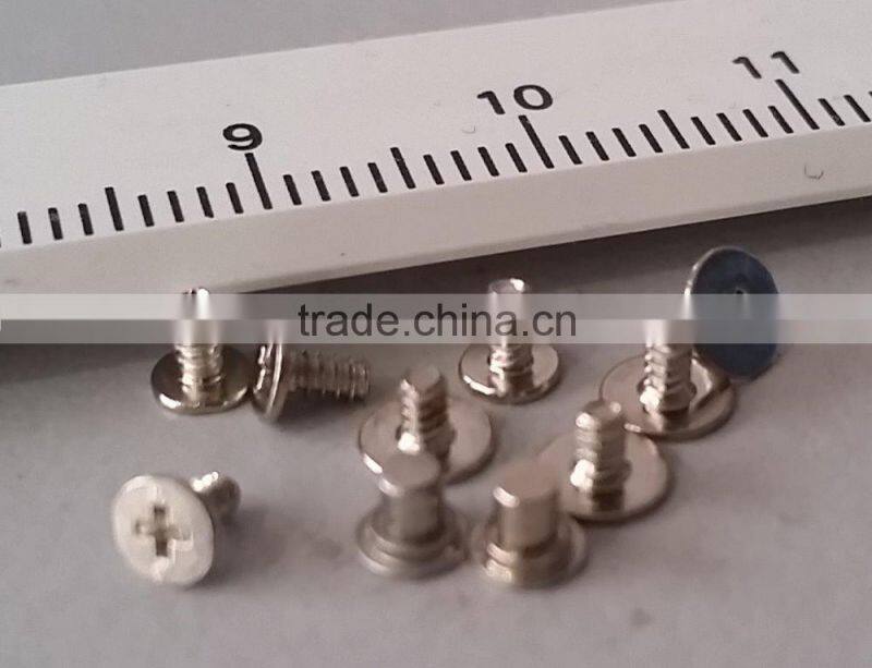 Micro Screw, Fastener, Metal Rivet Pin & cold forging part