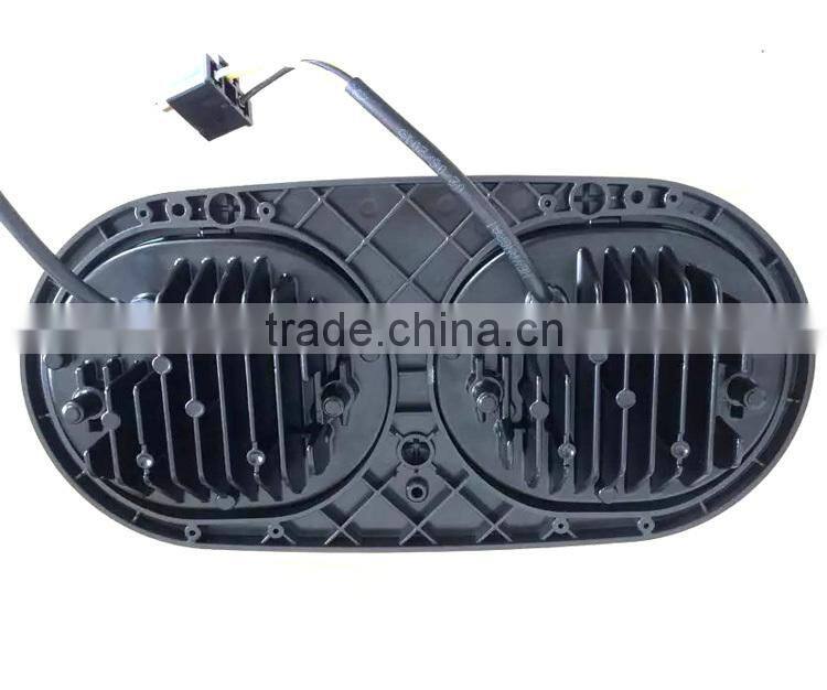 Twin Headlight Motorcycle Dual Lamp For Harley FLTR Road Glide, Harley OEM Road Glide Headlight Assembly