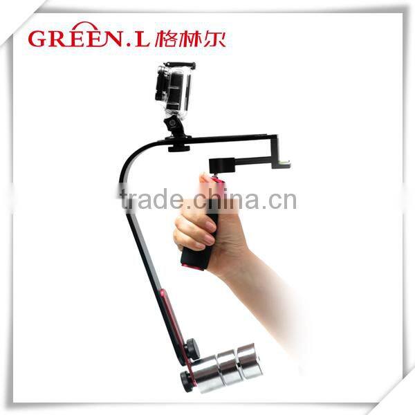 Model HS-2 video camera stabilizer dslr camera stabilizer