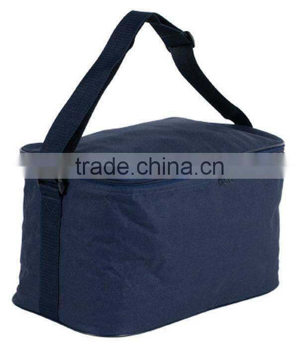 600D beach lunch box cooler bag