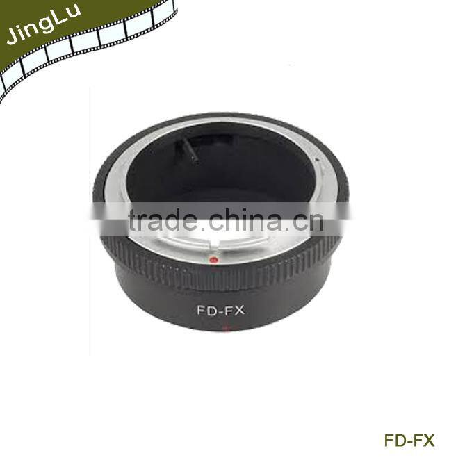 New lens adapter for FD mount lens to FX Camera body